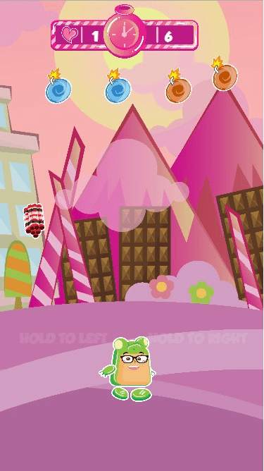 Candy Bomb screenshot 1
