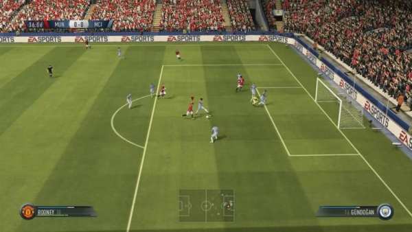 FIFA 18 screenshot 1