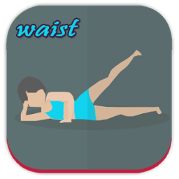 Reduce Waist Size Guide иконка