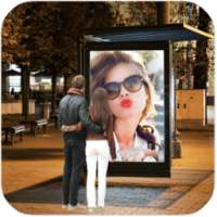 Hoarding Photo Frame Editor