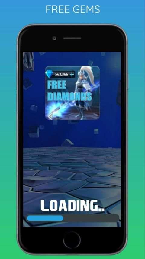 Free Diamonds For Mobile Legends : Joke screenshot 5