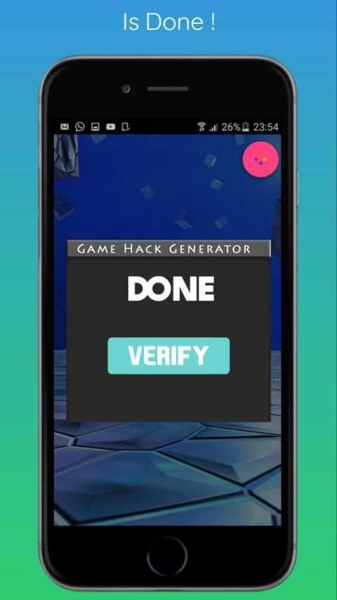 Free Diamonds For Mobile Legends : Joke screenshot 1