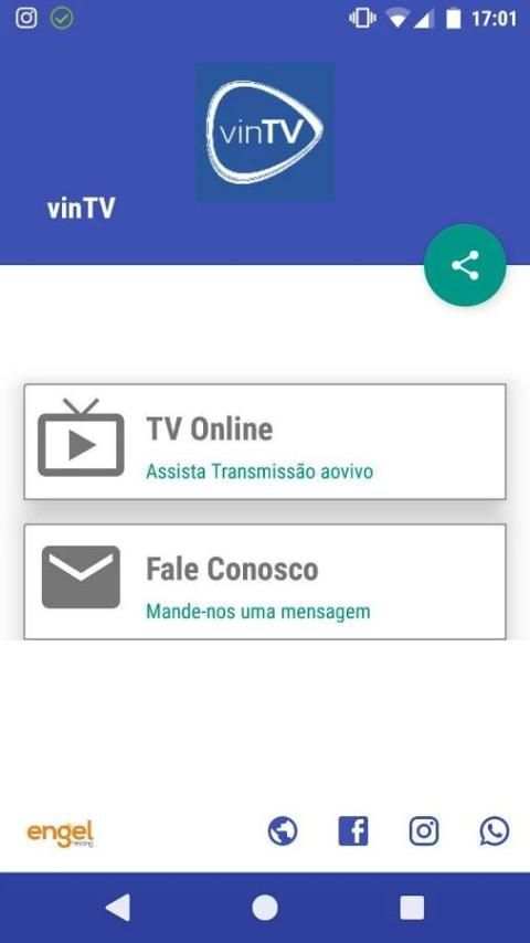 vinTV screenshot 1