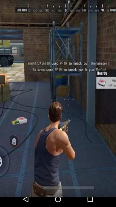 Tip Knives Out New screenshot 1