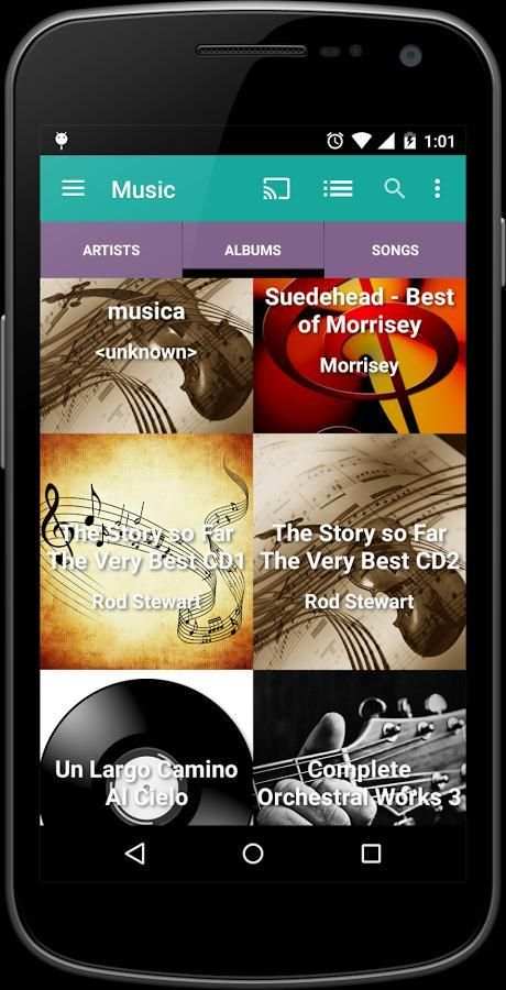 Flash Cast (Chromecast & VLC) 9 تصوير الشاشة