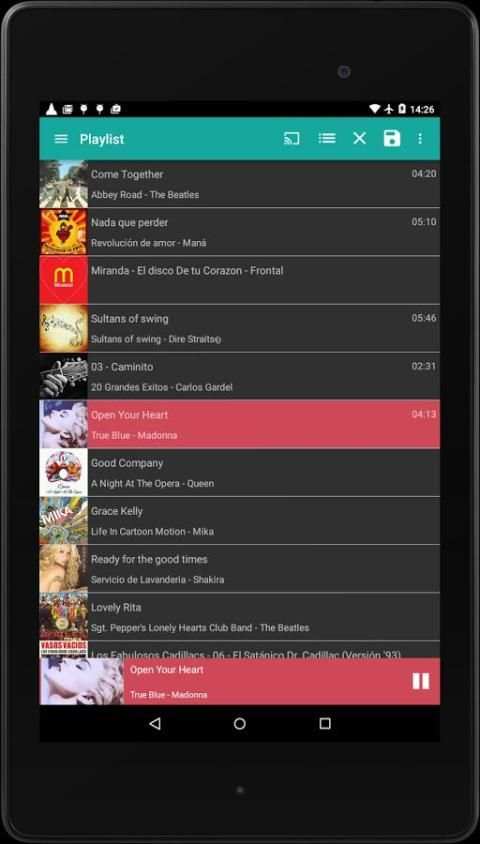 Flash Cast (Chromecast & VLC) screenshot 1