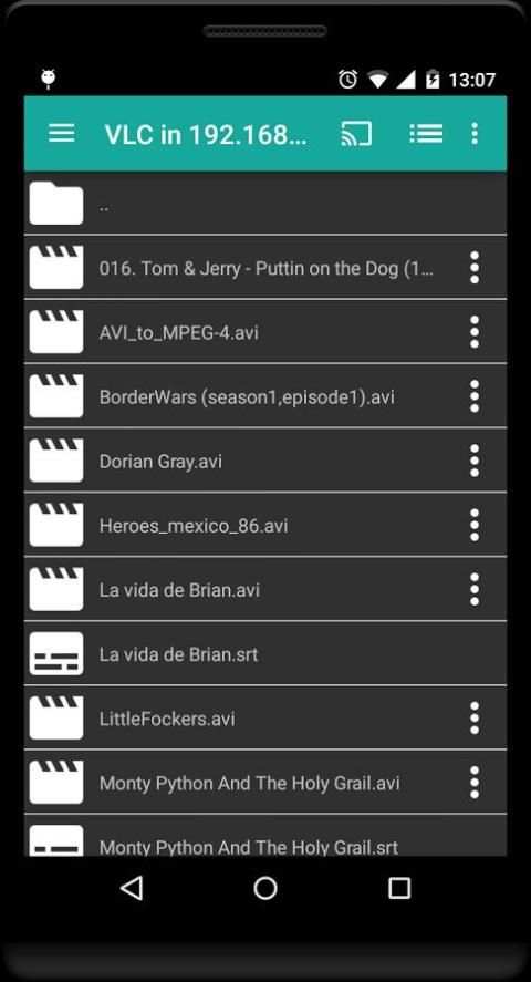 Flash Cast (Chromecast & VLC) screenshot 2
