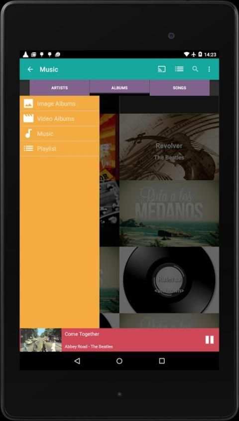 Flash Cast (Chromecast & VLC) скриншот 5