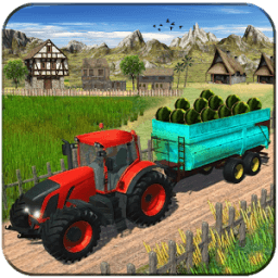 ikon berat traktor simulator off road menyetir 2018