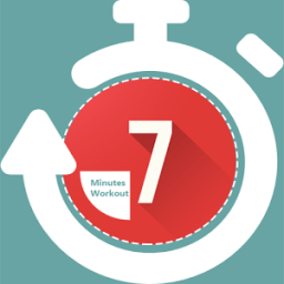 7 Minute Workout Timer आइकन