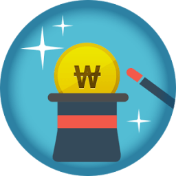 리워드술사- 문화상품권 리워드앱 앱테크 icon