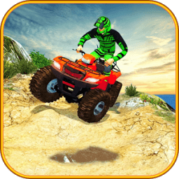 Mountain Quad Bike:Extreme Offroad Simulator icon