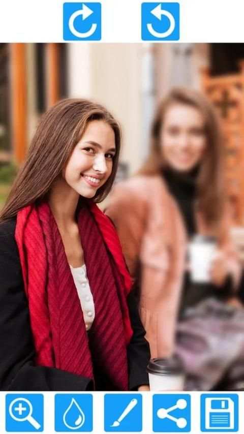 Blur Photo Background Pro 3 تصوير الشاشة