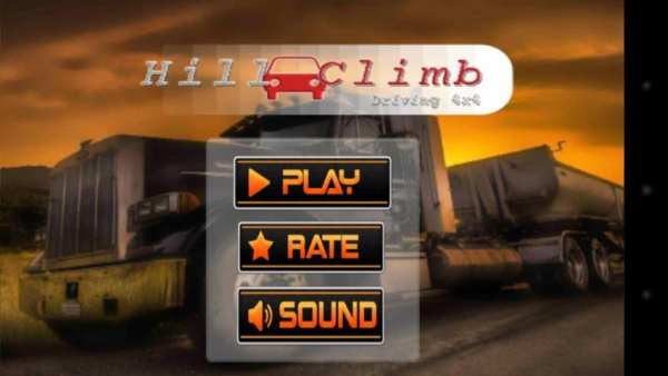 Hill Climb Driving 4x4 स्क्रीनशॉट 6