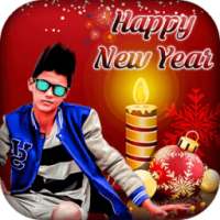 New Year Photo Editor