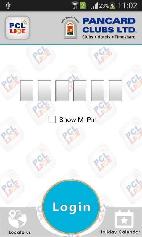 PCL Live 6 تصوير الشاشة