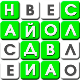 ikon Найди Слова