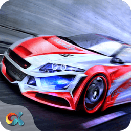 Real Speed Super Car Racing 3D أيقونة