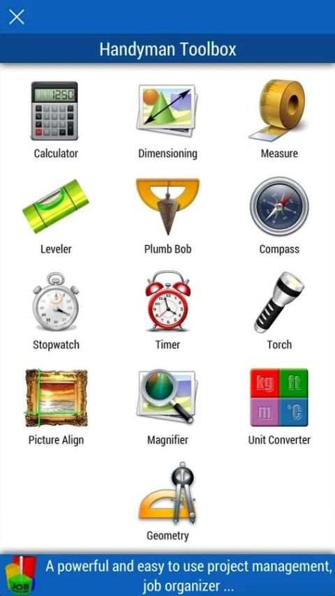Handyman Toolbox screenshot 16