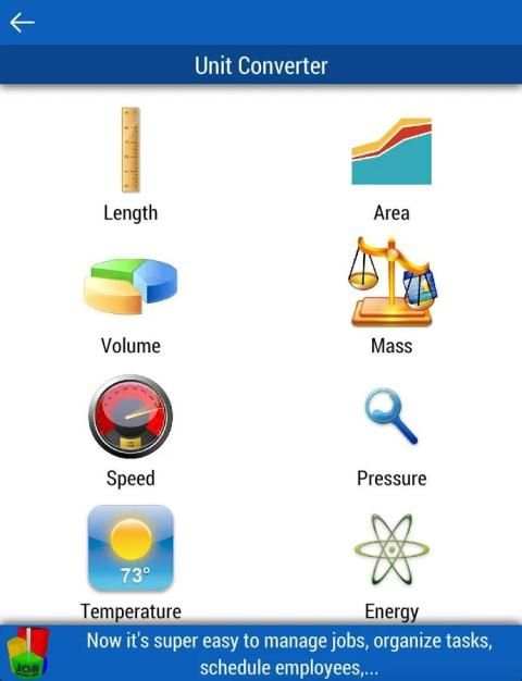Handyman Toolbox скриншот 2