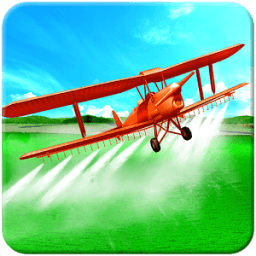 Farming Simulator: Flight Pilot Plane Games आइकन