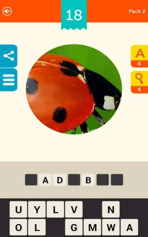 Guess the Pic! 2 ~ Photo Quiz screenshot 8