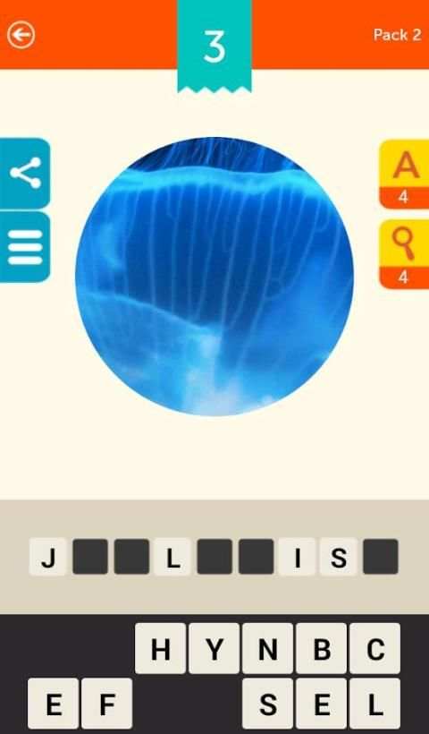 Guess the Pic! 2 ~ Photo Quiz screenshot 2