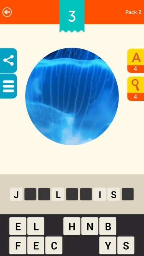 Guess the Pic! 2 ~ Photo Quiz screenshot 10