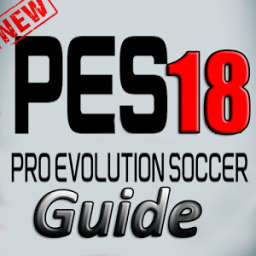 New PES Guide Kick Football أيقونة