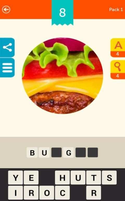 Guess the Pic! 2 ~ Photo Quiz screenshot 7