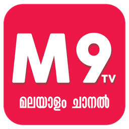 M9 TV Malayalam Channels иконка