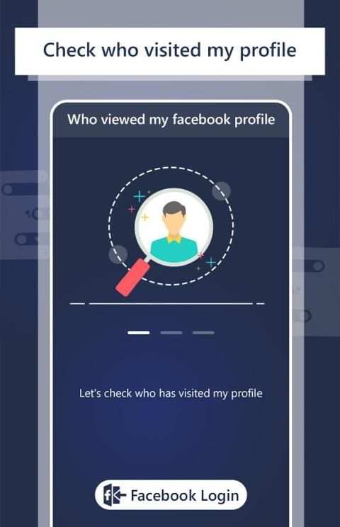 Who Viewed My Facebook Profile screenshot 1