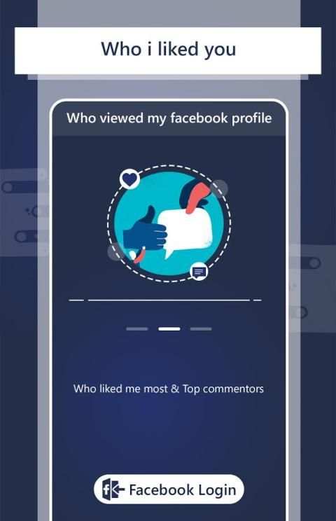 Who Viewed My Facebook Profile screenshot 5