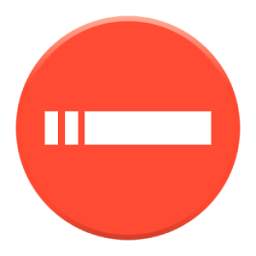 Quit smoking slowly SmokeFree