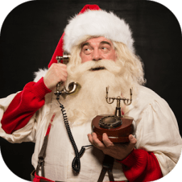 Video Call with Real Santa Claus иконка