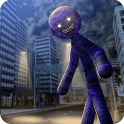 Five nights with Stikman Fred icon