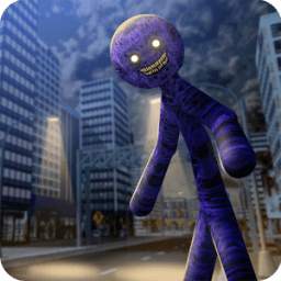 Five nights with Stickman Fred 1.0