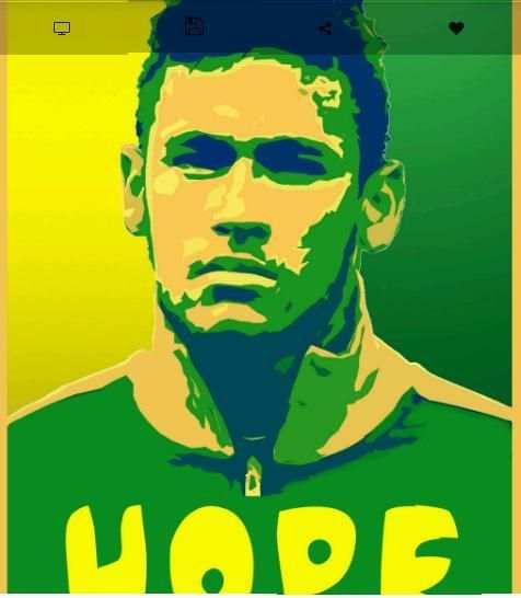 Neymar Wallpapers HD screenshot 3