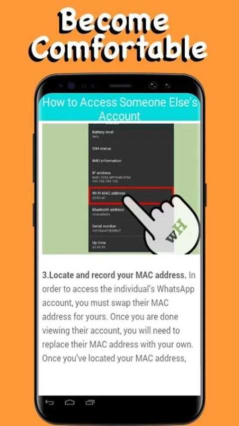 Freе WhatsApp Messenger Tips, guide and tricks скриншот 5