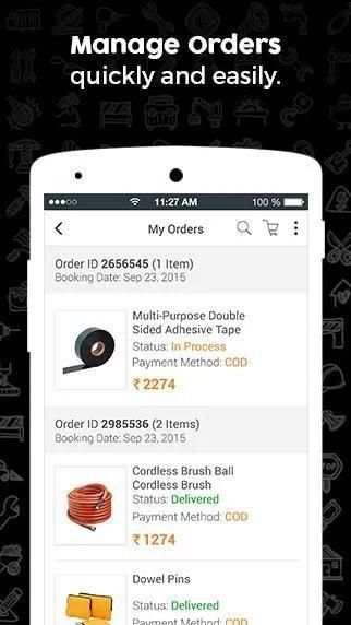 Industrybuying स्क्रीनशॉट 6