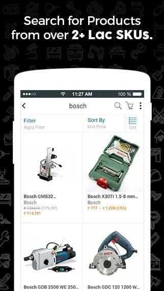 Industrybuying स्क्रीनशॉट 2