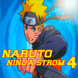 Hints Naruto Ninja Strom आइकन
