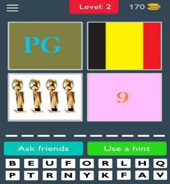 4 Pics 1 NBA Player - Free скриншот 7
