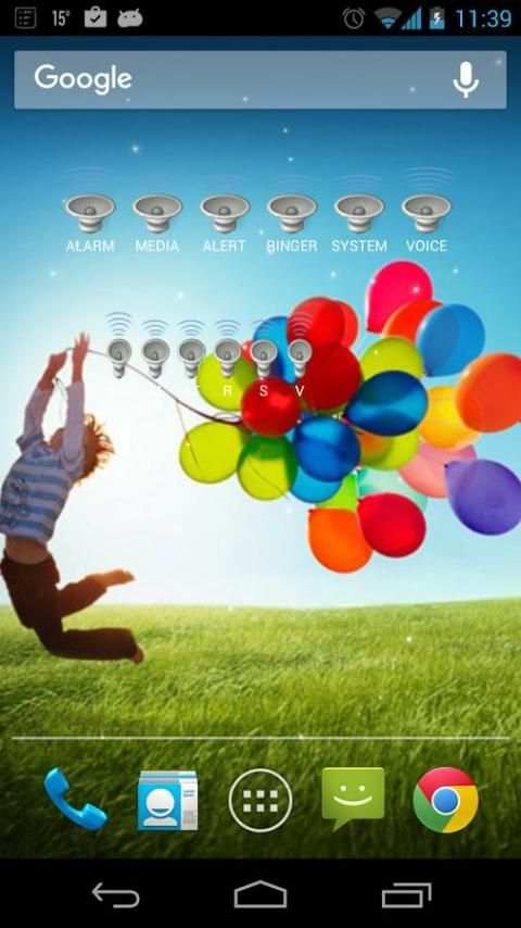 AUDIO MANAGER स्क्रीनशॉट 1