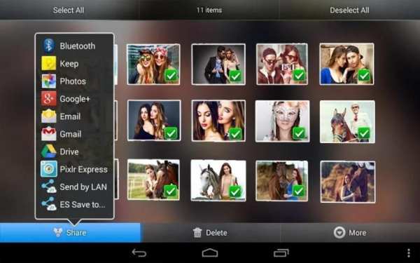 Quick Photo Gallery 3D & HD स्क्रीनशॉट 2