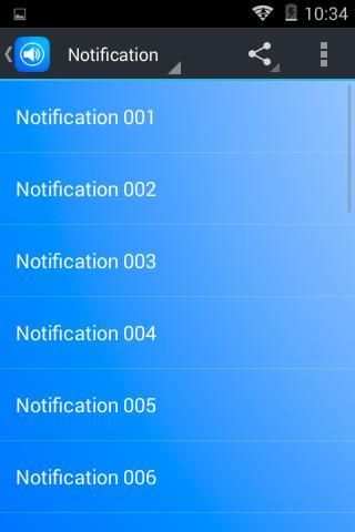 Tonos para Whatsapp स्क्रीनशॉट 7