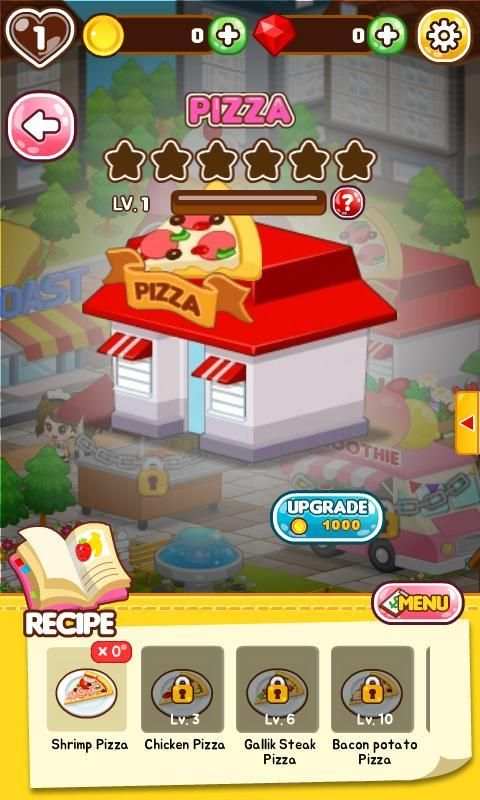 My Cooking Town screenshot 5
