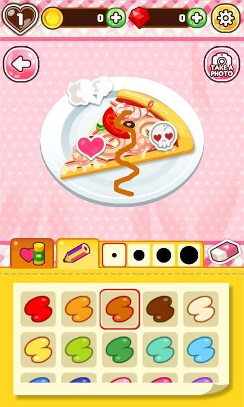 My Cooking Town screenshot 2
