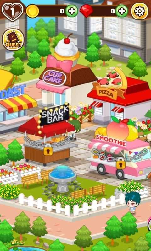 My Cooking Town screenshot 6