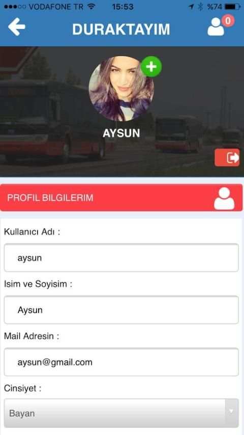 Otobüs Nerede - 16 Şehirde screenshot 2